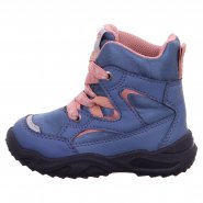 Superfit dětské zimní boty 1-009222-8010 Glacier