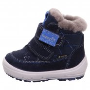 Superfit dětské zimní boty 1-009315-8000 Groovy