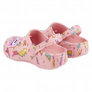 Coqui dětské boty do vody 8114 Powerd pink 90s + amulet