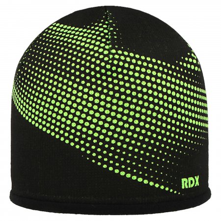 RDX dětská zimní čepice 3990 zelená