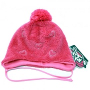 dětská zimní čepka RDX zavazovací