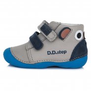 D.D.Step celoroční dětská obuv S015-803A