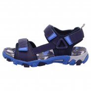 Superfit dětské sandály 0-600101-8000 Henry