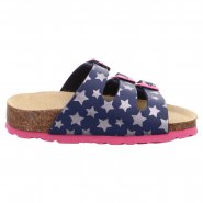 Superfit dětské bačkůrky 0-800113-8400 Fussbettpantoffel