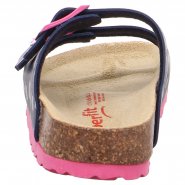 Superfit dětské bačkůrky 0-800113-8400 Fussbettpantoffel