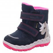 Superfit dětské zimní boty 1-006010-8000 Icebird