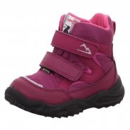 Superfit dětské zimní boty 1-009221-5000 Glacier