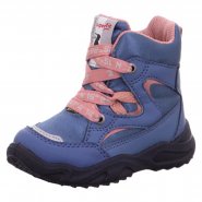 Superfit dětské zimní boty 1-009222-8010 Glacier