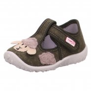 Superfit dětské bačkůrky 1-009256-7000 Spotty