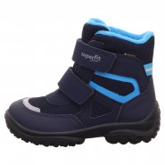 Superfit dětské zimní boty 1-000022-8000 Snowcat