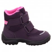 Superfit dětské zimní boty 1-000022-8500 Snowcat