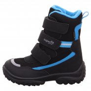 Superfit dětské zimní boty 1-000023-0000 Snowcat