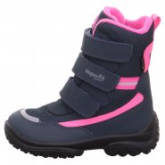 Superfit dětské zimní boty 1-000023-8010 Snowcat