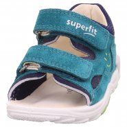 Superfit dětské sandály 1-000034-7000 Flow