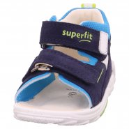 Superfit dětské sandály 1-000035-8000 Flow