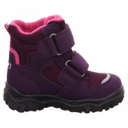 Superfit dětské zimní boty 1-000045-8500 Husky1