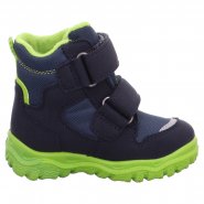Superfit dětské zimní boty 1-000047-8020 Husky1