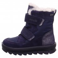 Superfit dětské zimní boty 1-000218-8000 Flavia