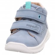 Superfit celoroční dětská obuv 1-000374-8000 Breeze