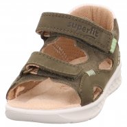 Superfit dětské sandály 1-000510-7010 Lagoon