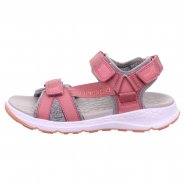 Superfit dětské sandály 1-000580-5500 Criss Cross