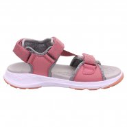 Superfit dětské sandály 1-000580-5500 Criss Cross