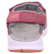 Superfit dětské sandály 1-000580-5500 Criss Cross
