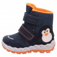 Superfit dětské zimní boty 1-006009-8000 Icebird