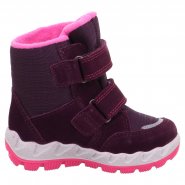 Superfit dětské zimní boty 1-006010-8500 Icebird