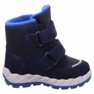 Superfit dětské zimní boty 1-006013-8000 Icebird