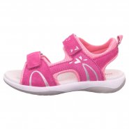 Superfit dětské sandály 1-006126-5500 Sunny