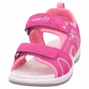 Superfit dětské sandály 1-006126-5500 Sunny