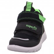 Superfit celoroční dětská obuv 1-006199-0000 Sport7 Mini