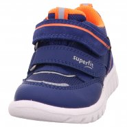 Superfit celoroční dětská obuv 1-006200-8010 Sport7 Mini