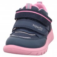 Superfit celoroční dětská obuv 1-006200-8020 Sport7 Mini