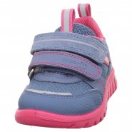 Superfit celoroční dětská obuv 1-006203-8020 Sport7 Mini