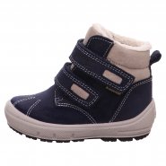 Superfit dětské zimní boty 1-006308-8000 Groovy