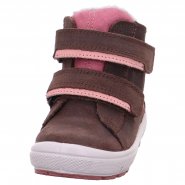 Superfit dětské zimní boty 1-006312-8500 Groovy