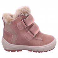 Superfit dětské zimní boty 1-006313-5500 Groovy