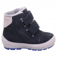 Superfit dětské zimní boty 1-006314-8000 Groovy