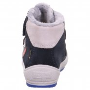 Superfit dětské zimní boty 1-006314-8000 Groovy