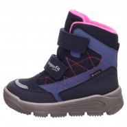 Superfit dětské zimní boty 1-009086-8010 Mars