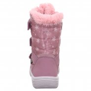 Superfit dětské zimní boty 1-009092-8500 Crystal
