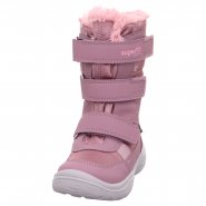 Superfit dětské zimní boty 1-009092-8500 Crystal
