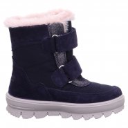 Superfit dětské zimní boty 1-009214-8010 Flavia
