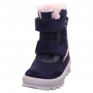 Superfit dětské zimní boty 1-009214-8010 Flavia