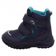 Superfit dětské zimní boty 1-009221-8000 Glacier