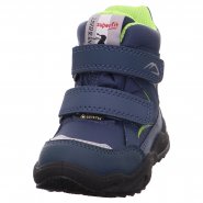 Superfit dětské zimní boty 1-009221-8010 Glacier