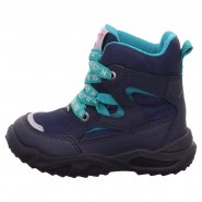 Superfit dětské zimní boty 1-009222-8000 Glacier