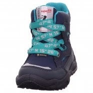 Superfit dětské zimní boty 1-009222-8000 Glacier